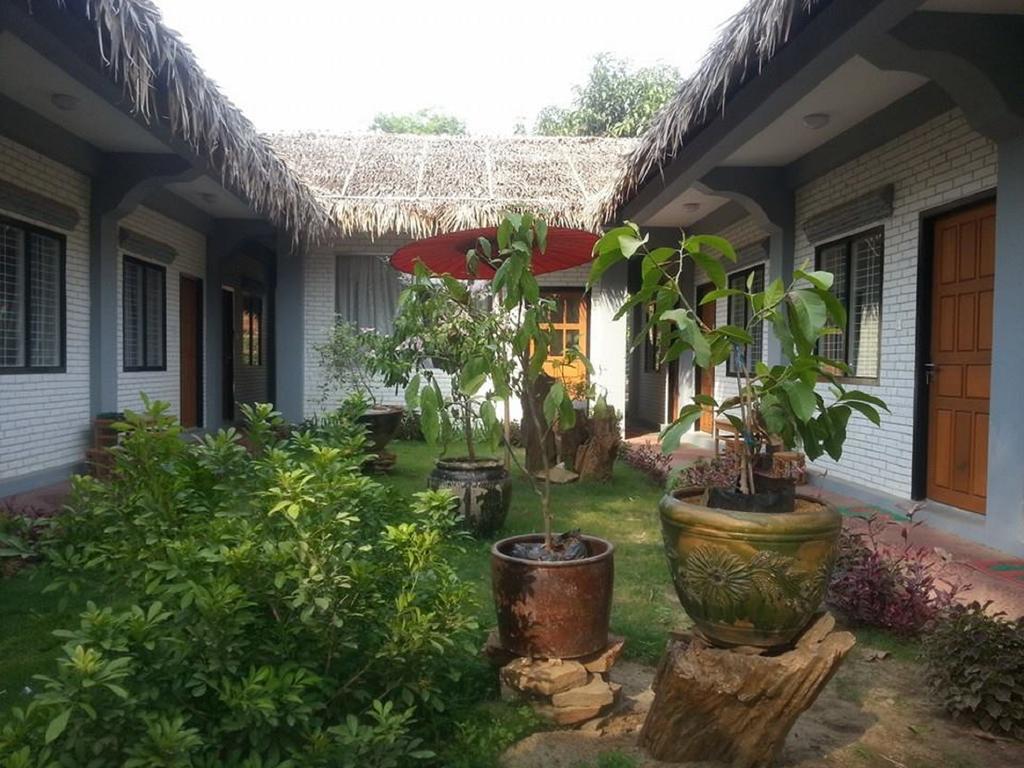 Golden Rose Guest House Old Bagan Eksteriør bilde